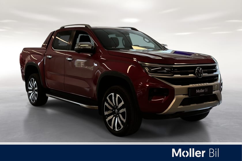 Bilde 3 av Volkswagen Amarok aventura 240 tdi vare