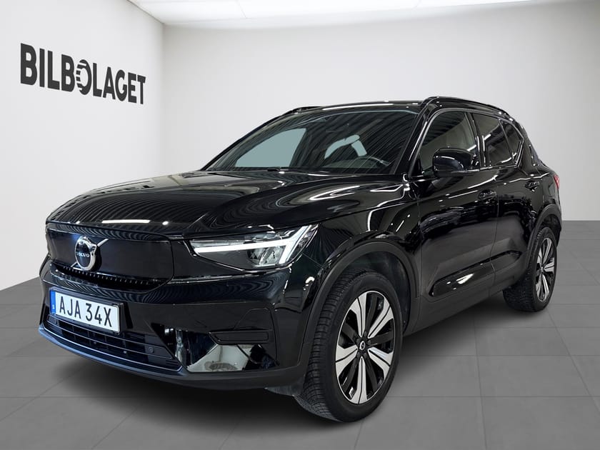 Bild 1 av Volvo XC40 Recharge Single Motor Core Edition