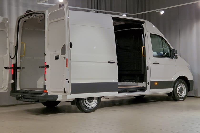 Bild 4 av Volkswagen Crafter 35  : 3640 MM L3  MOTOR: 2,0 L
