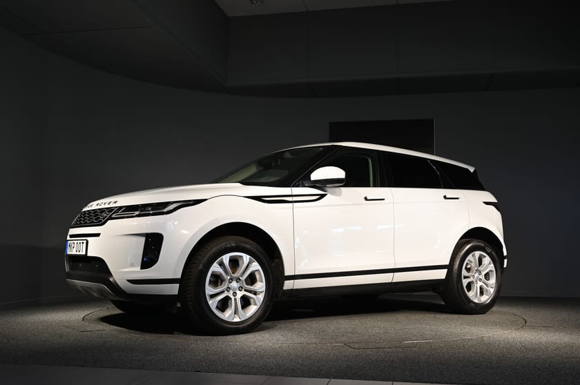 Bild 2 av Land Rover Range Rover Evoque P200 MHEV AWD 