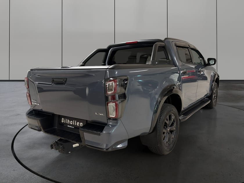 Bilde 5 av Isuzu D-Max Dobbelcab 
