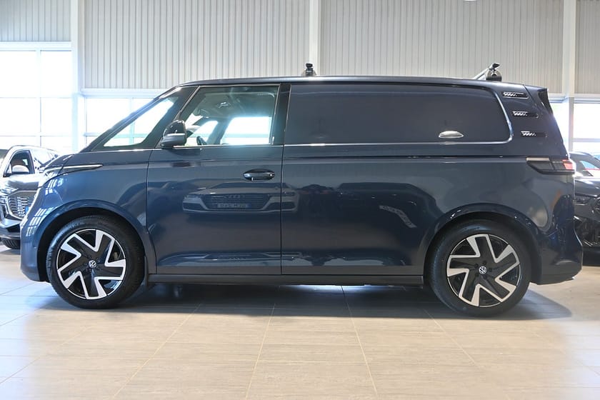 Bild 2 av Volkswagen ID. Buzz Cargo ID.BUZZ 82 kWh Drag B-Kamera MOMS