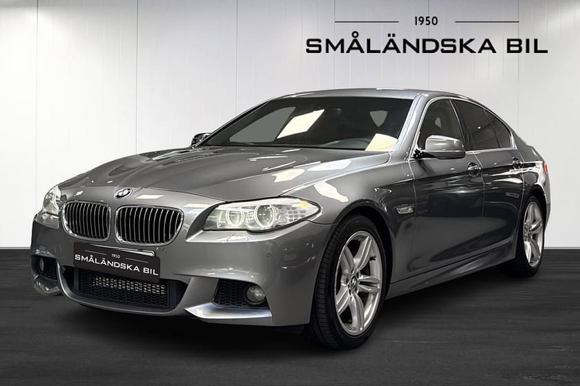 Bild 1 av BMW 530d xDrive Sedan Steptronic M Sport 258hk