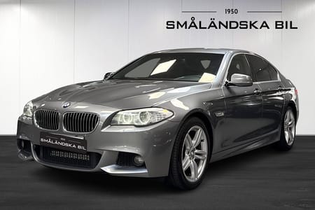 BMW 530d xDrive Sedan Steptronic M Sport 258hk