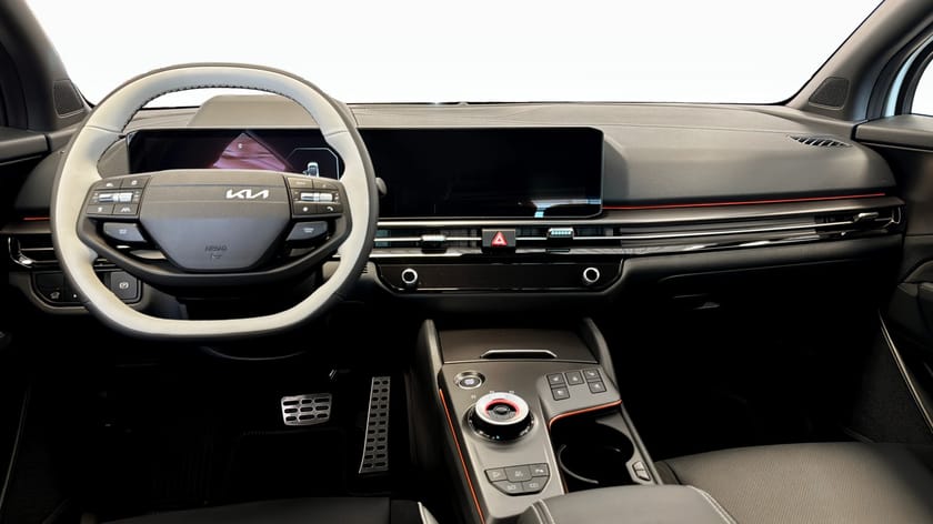 Bild 4 av Kia Sportage PHEV GT LINE