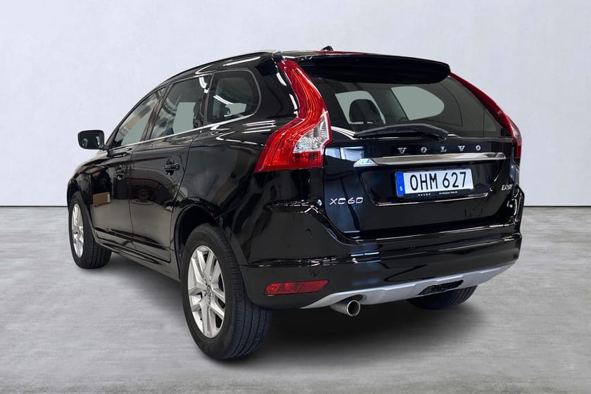 Bild 4 av Volvo XC60 D3 Classic Momentum