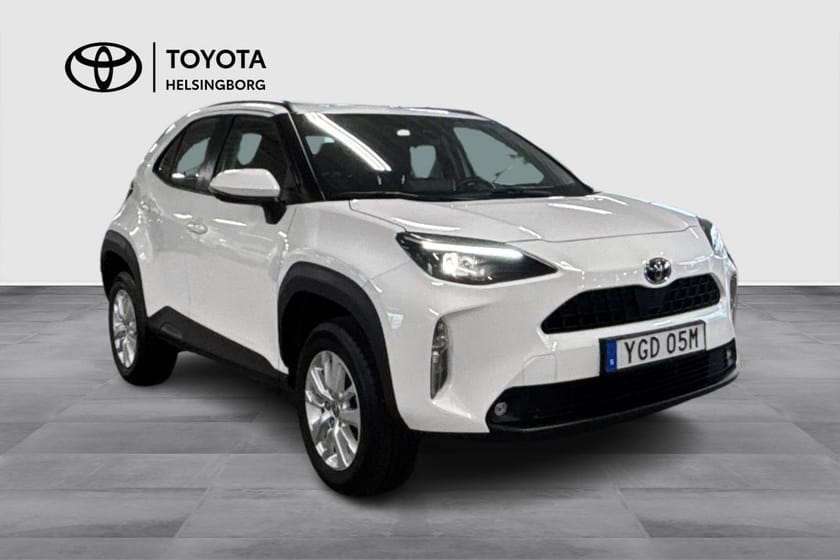 Bild 3 av Toyota Yaris Cross Hybrid 1,5 Active Takreling