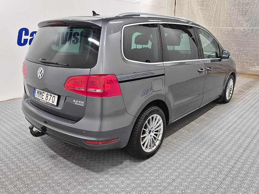 Bild 4 av Volkswagen Sharan