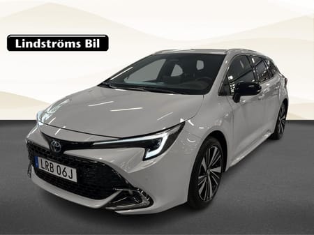 Toyota Corolla Touring Sports Hybrid