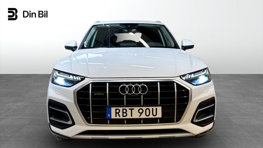 Bild 4 av Audi Q5 40 TDI quattro Proline advanced 204 HK S-tronic