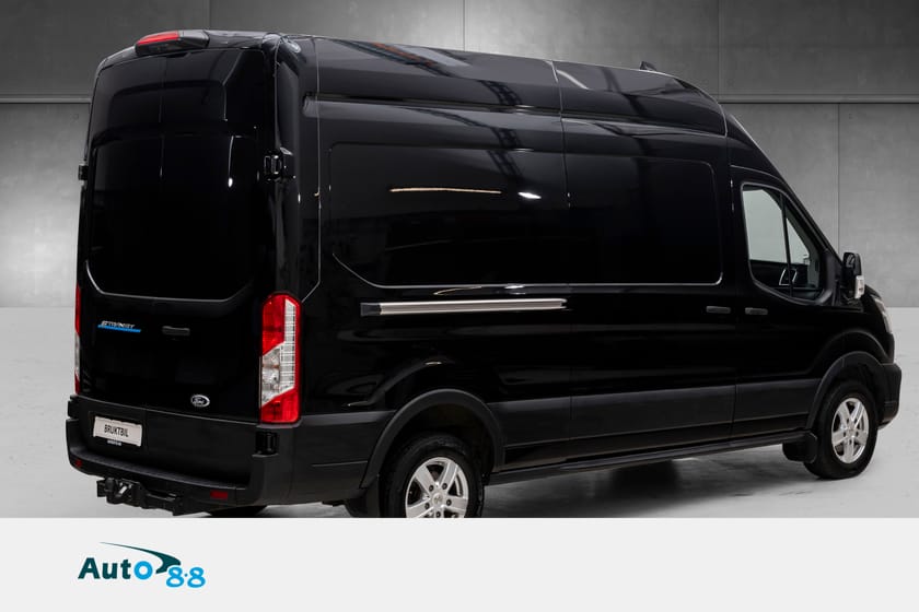 Bilde 5 av Ford E-Transit 350