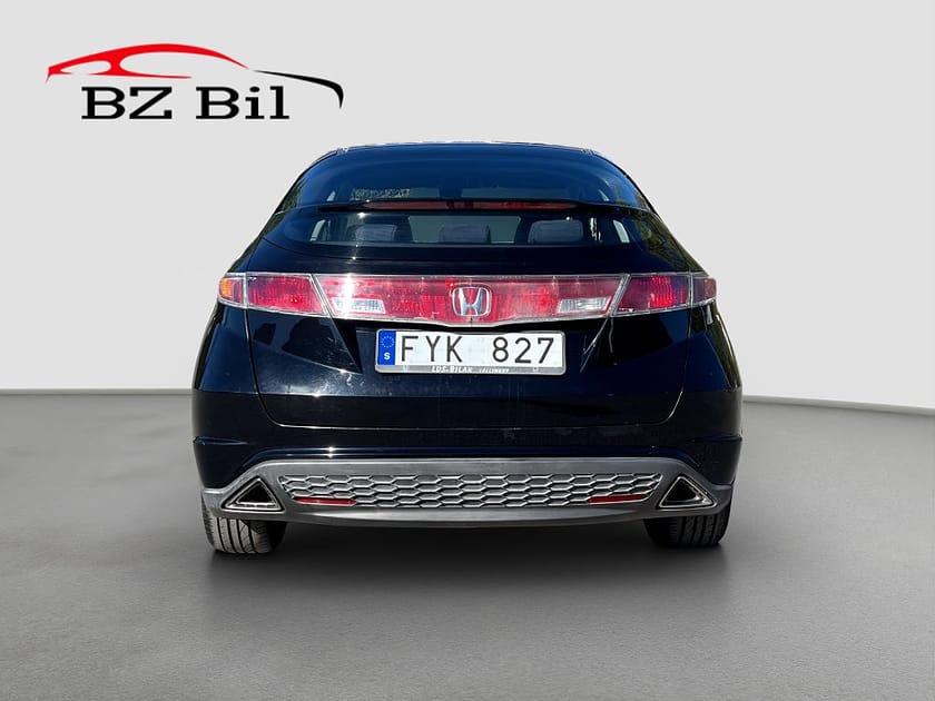 Bild 4 av Honda Civic 1.8 i-VTEC Sport 5D AC