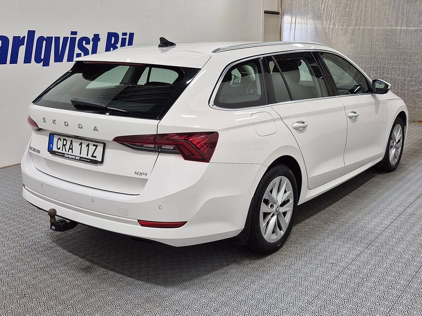 Bild 4 av Škoda Octavia Kombi