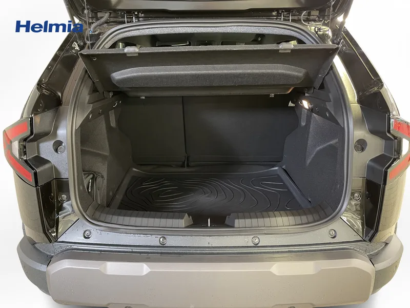 Bild 10 av 15 – Dacia Duster Hybrid 155 4x2 extreme