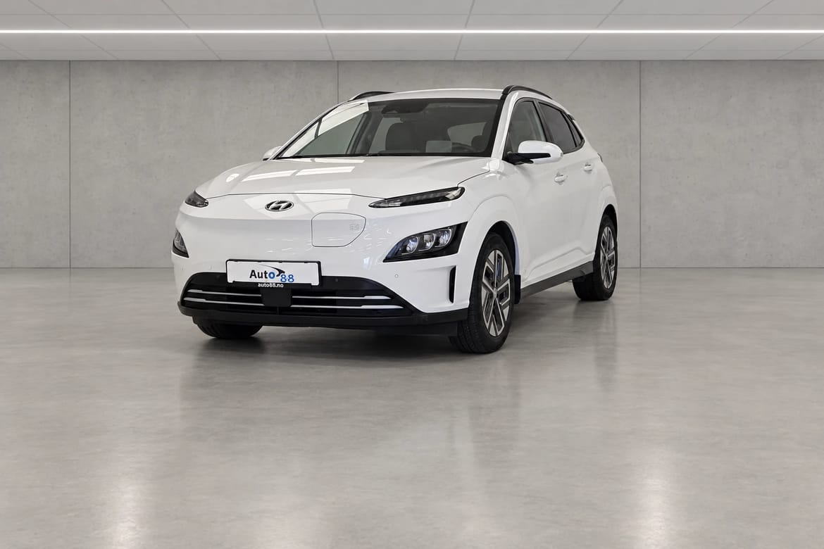 Hyundai Kona Electric 64 kWh 2023