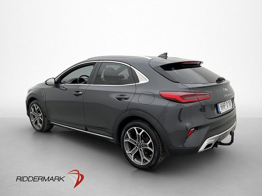 Bild 4 av Kia XCeed Plug-in Hybrid Advance Plus Cockpit Kamera Skinn
