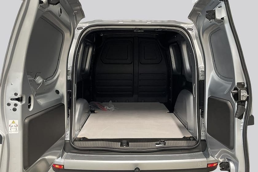 Bild 3 av Mercedes-Benz eCitan