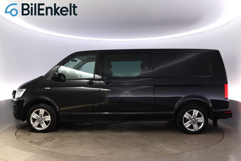 Bild 5 av Volkswagen Transporter Kombi 150 TDI 4M DSG Läder Kamera