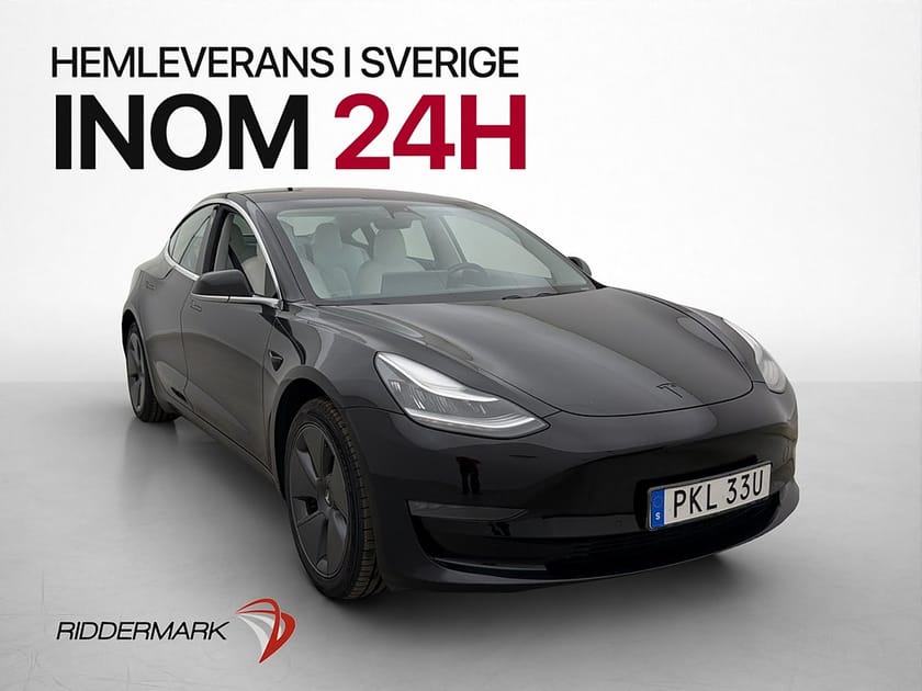 Bild 4 av Tesla Model 3 Long Range AWD