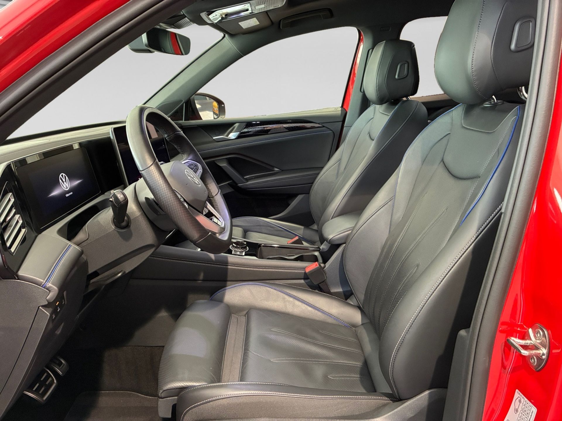 Volkswagen Tiguan 2025, bild 7/16