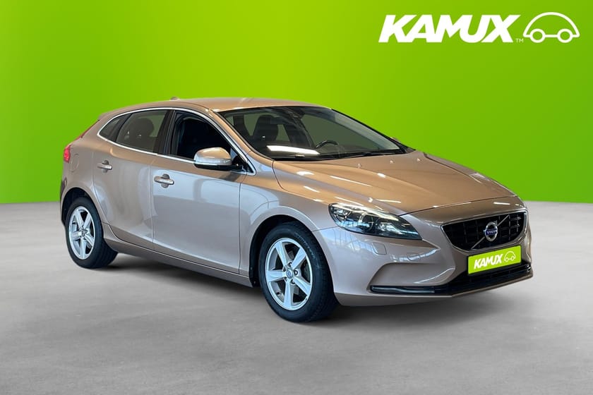 Bild 1 av Volvo V40 D2 Manuell 115 hk Nyservad Drag Värmare