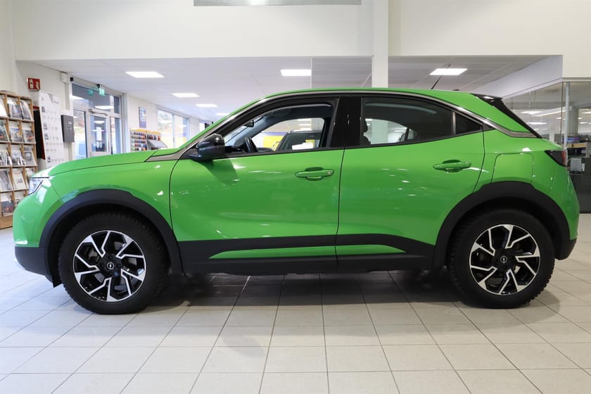 Bilde 4 av Opel Mokka-e