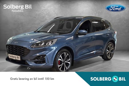 Ford Kuga ST-Line 190 HK AWD/Hfeste/El sete/Headup/CARPLAY++