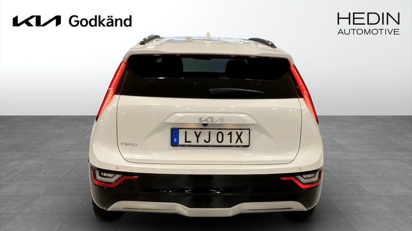 Bild 5 av Kia Niro EV ADVANCE