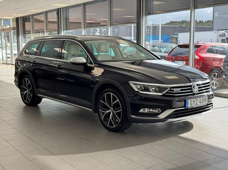 Volkswagen Passat Alltrack