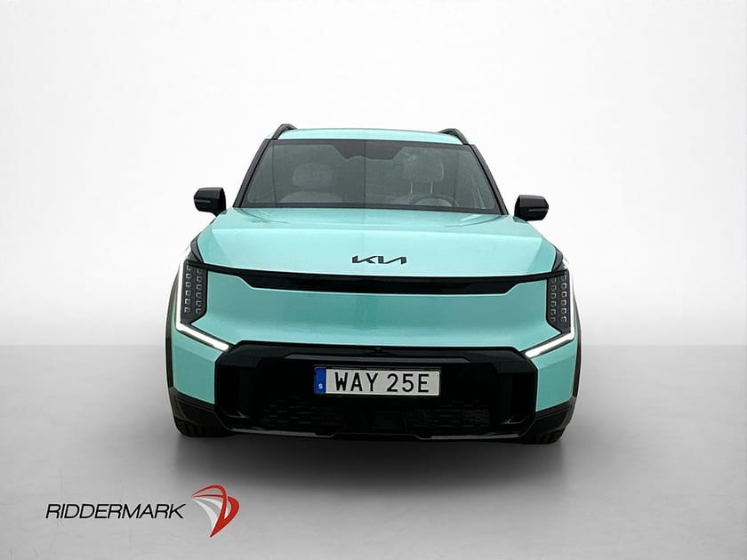 Bild 3 av Kia EV9 AWD GT-Line 6-Sits Pano Meridian HUD Drag MOMS 360°
