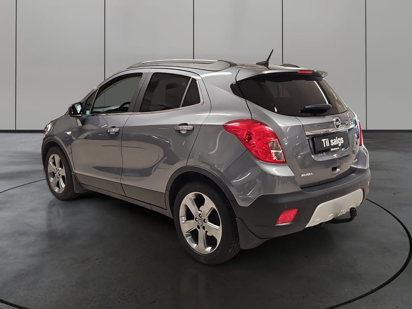 Bilde 3 av Opel Mokka 