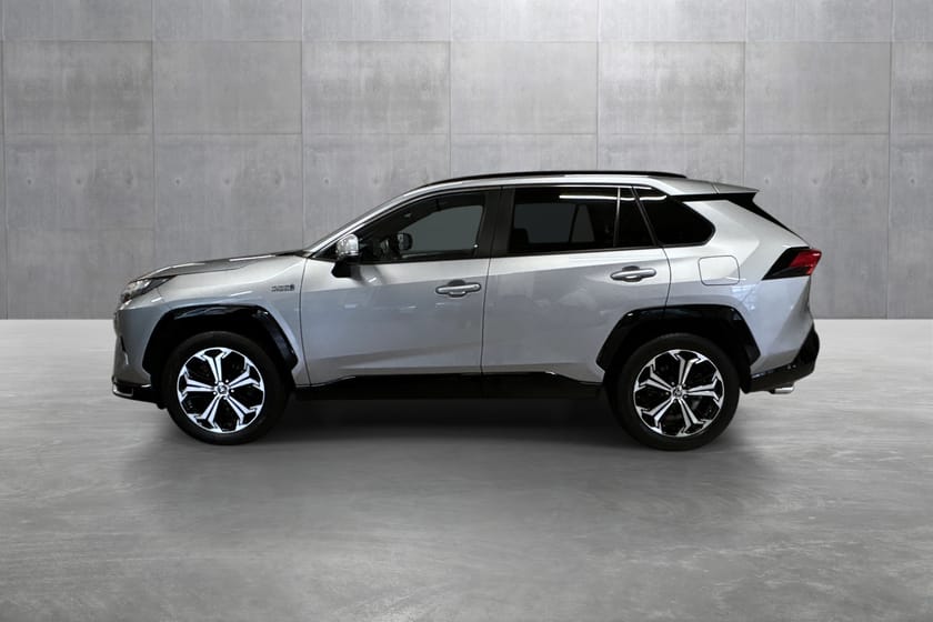 Bilde 2 av Toyota RAV4 Plug-in Hybrid 2.5 Bensin PH Automat AWD-i Style Panorama&JBL