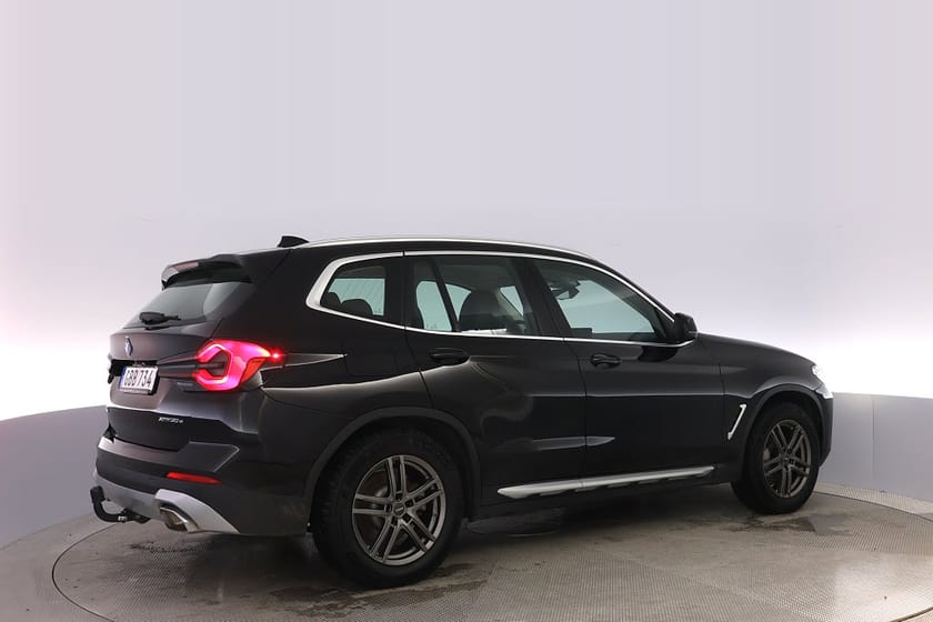 Bild 4 av BMW X3 xDrive30e