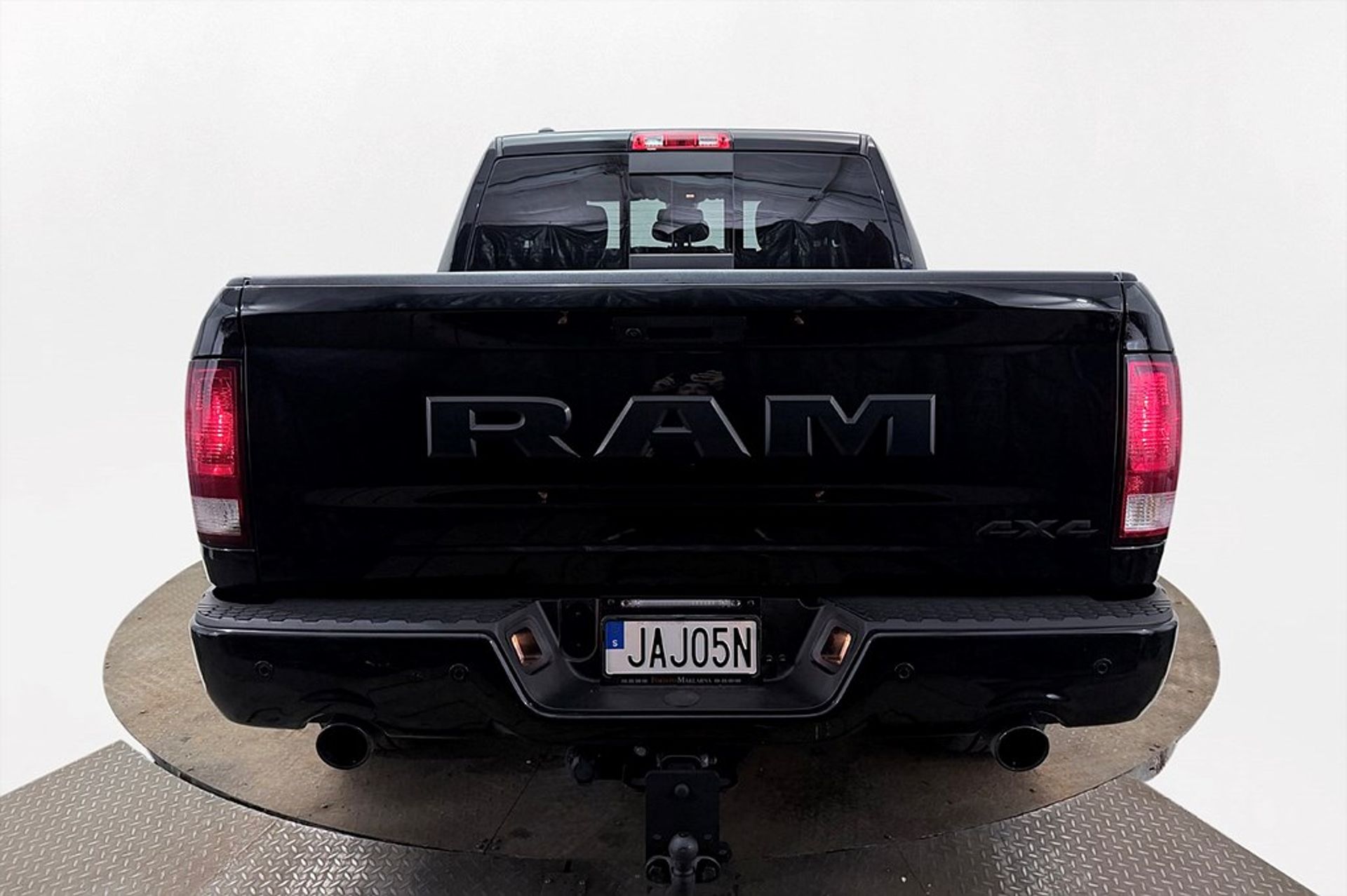 RAM 1500 Crew Cab 5.7 V8 HEMI 4x4 2023, bild 7/41