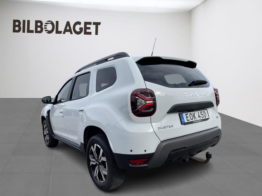 Bild 3 av Dacia Duster PhII 4x4 dCi 115 Journey