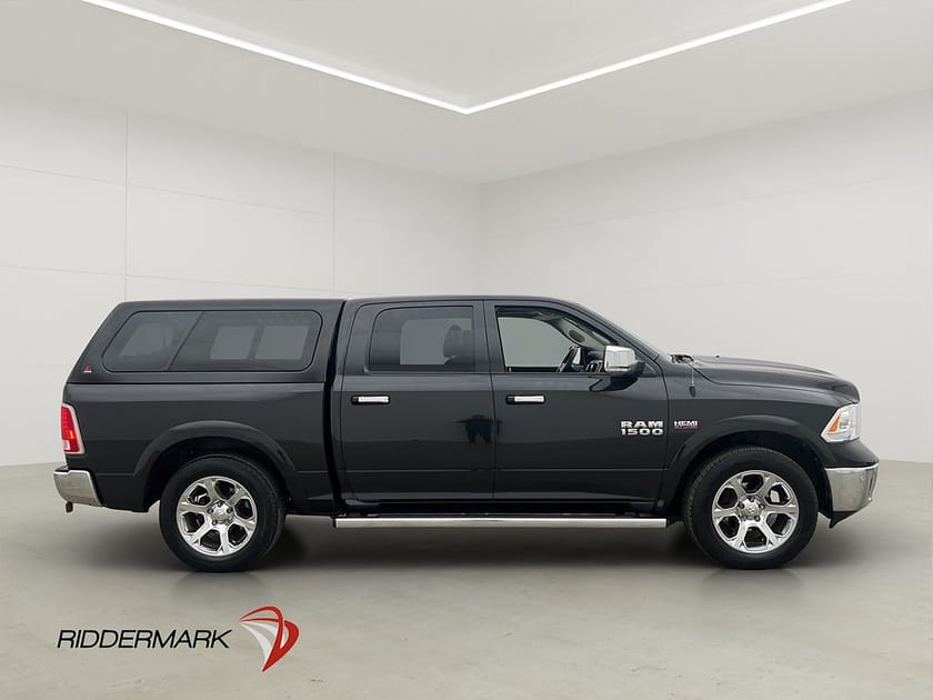 Bild 2 av RAM 1500 Crew Cab Dodge Laramie 5.7 4x4 Drag Skinn Alpine Kåpa MOMS