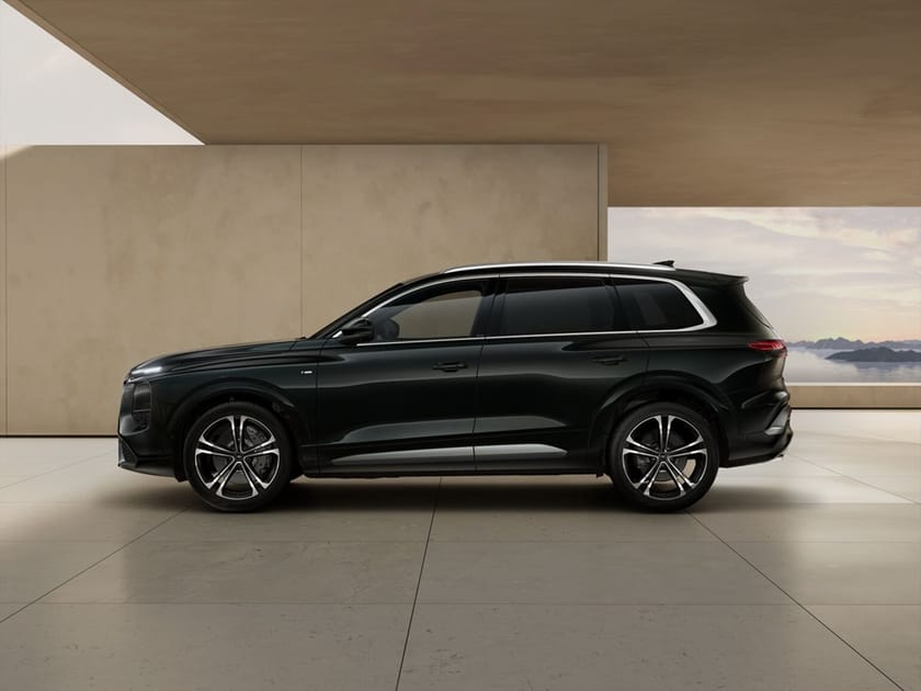 Bild 2 av Audi Q7 SUV TDI QUATTRO 220KW S-LINE B&O MATRIX HEAD-UP