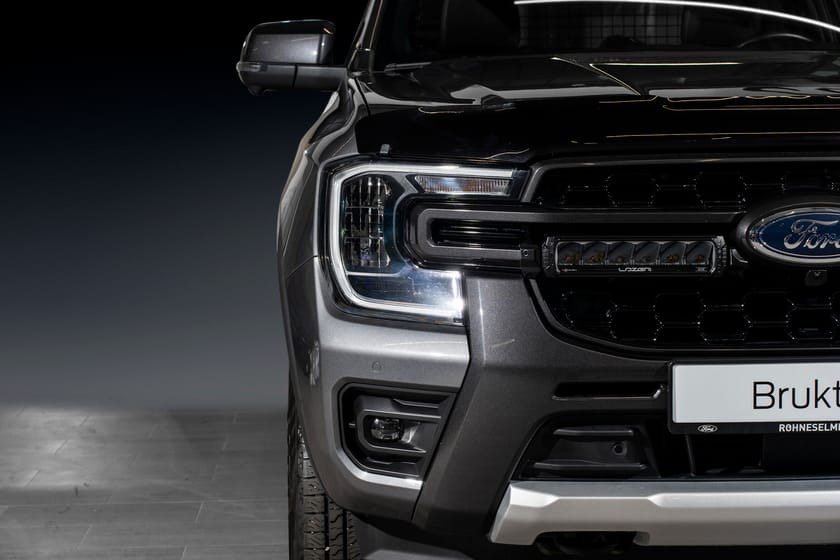 Bilde 5 av Ford Ranger Dobbelcab |Vi har flere farger|Masse utstyr|