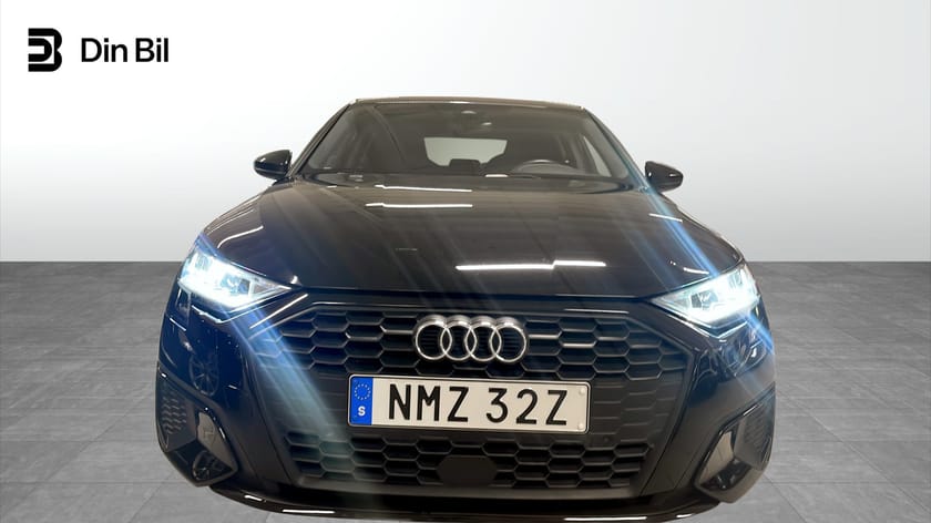 Bild 4 av Audi A3 Sportback 35 TFSI 150 HK S-tronic Proline I Bang & Olufsen
