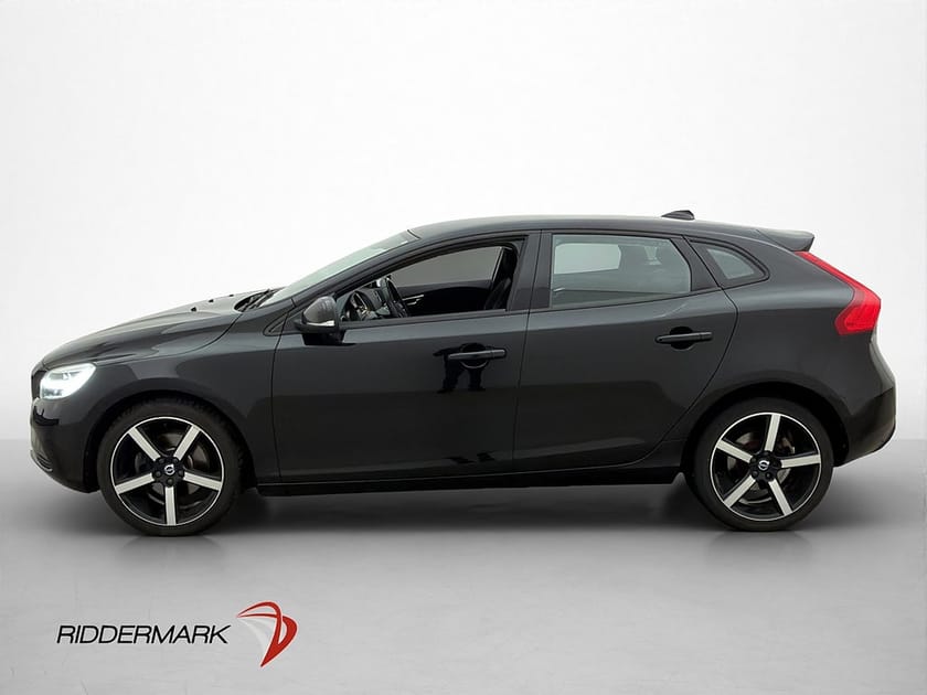 Bild 4 av Volvo V40 D3 Business Adv Kamera Bluetooth 0.38 l/mil