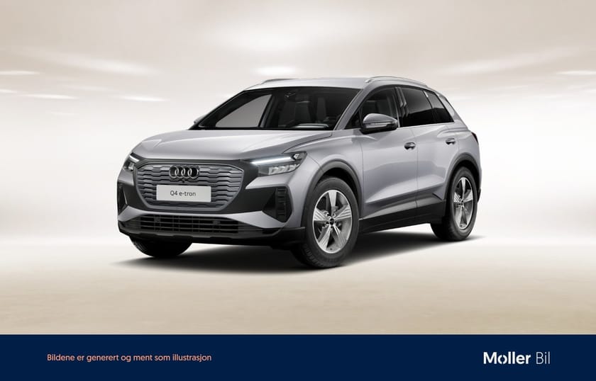 Bilde 1 av Audi Q4 45 e-tron quattro