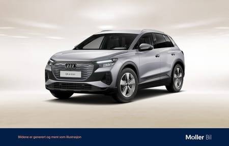 Audi Q4 45 e-tron quattro