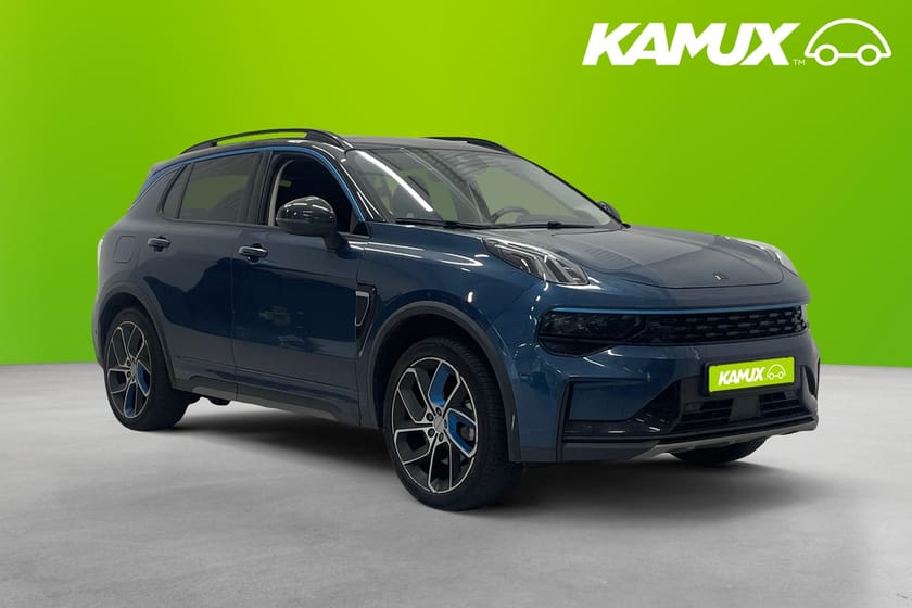Bild 1 av Lynk & Co 01 PHEV 261hk Pano Infinity CarPlay