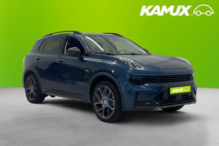 Lynk & Co 01 PHEV 261hk Pano Infinity CarPlay