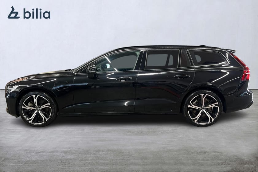Bild 3 av Volvo V60 T6 Plus Dark Nordic Edition
