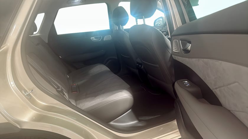 Bild 5 av MG S6 EV Dual Motor LUXURY AWD 77KWH