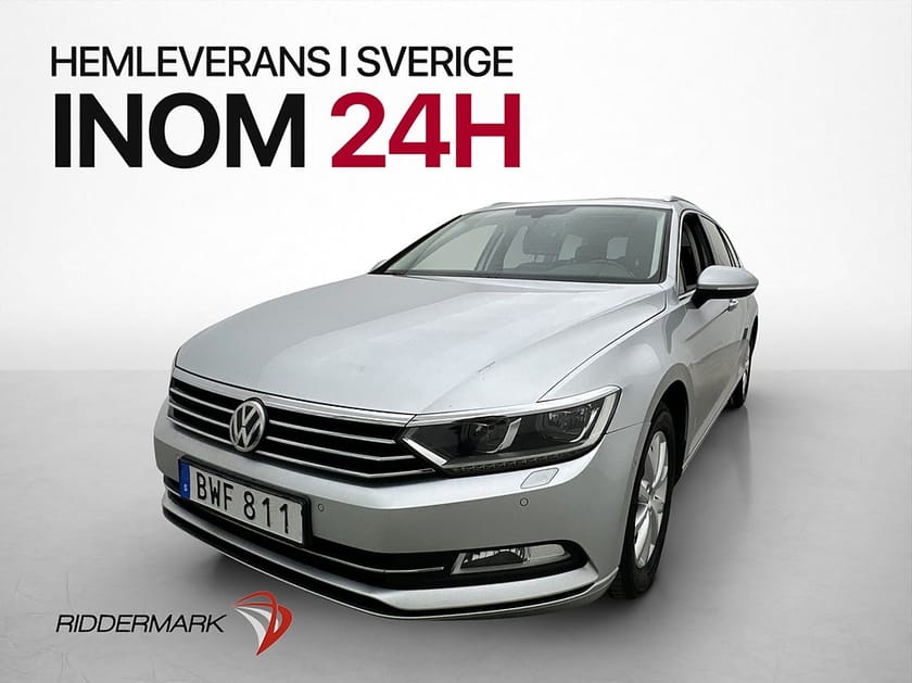 Bild 3 av Volkswagen Passat Sportscombi
