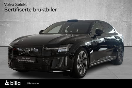 Volvo ES90 Single Motor Extended Range Singel Ultra, Bowers&Wilkins,Massasje,Kampanje