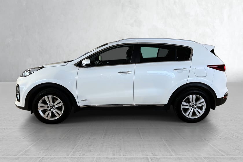 Bilde 2 av Kia Sportage