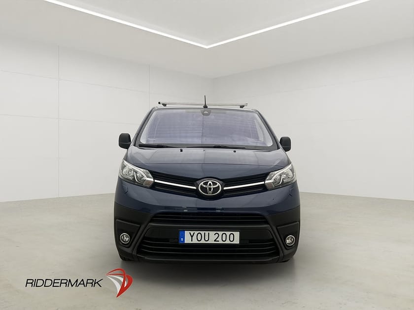 Bild 5 av Toyota Proace L2 Ny-Kamrem Värm HUD Drag V-Inredd Moms